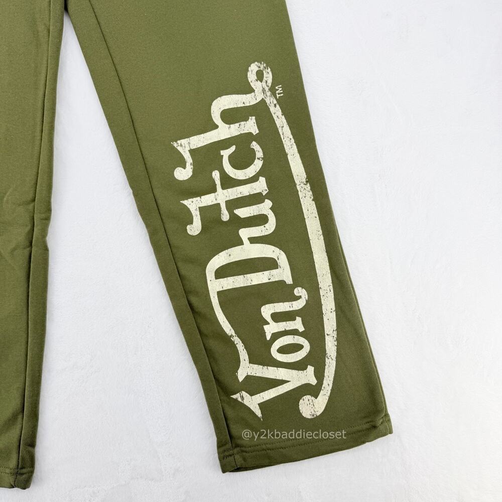 Von Dutch Tank Top & Jogger Set (Size S) - Picture 5 of 10